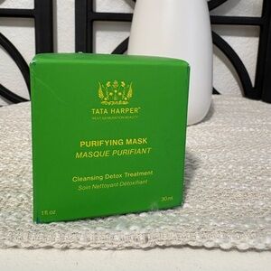 Tata Harper Purifying Mask in 1 oz